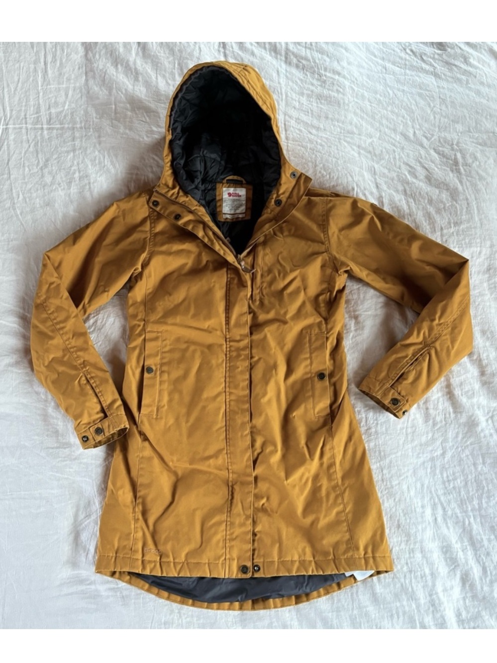 Fjallraven Kiribati Padded Parka